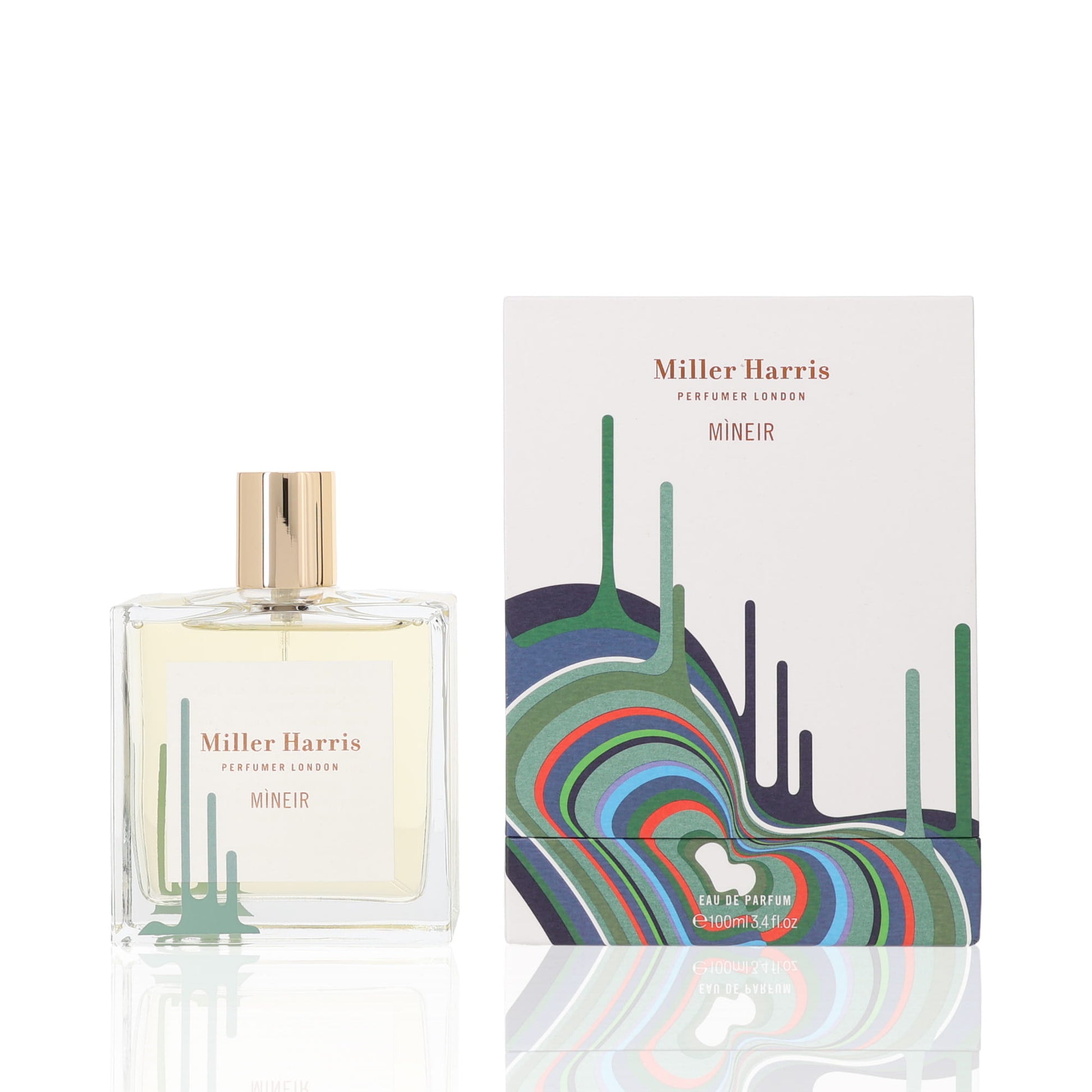 Miller Harris Mineir Eau De Parfum Fragrance Boxed