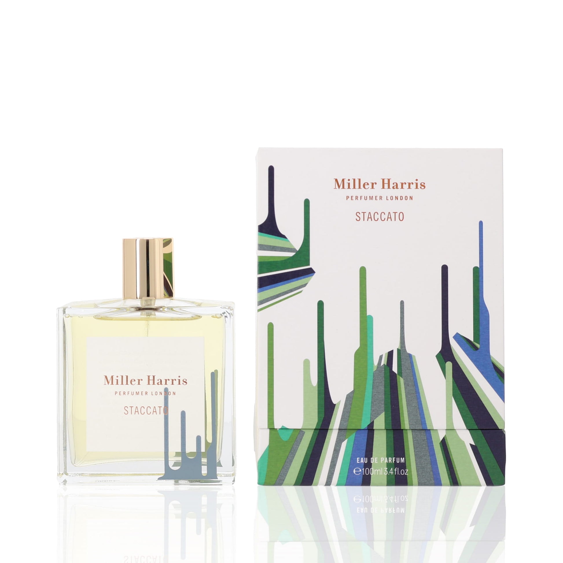 Miller Harris Staccato Eau De Parfum Fragrance Boxed