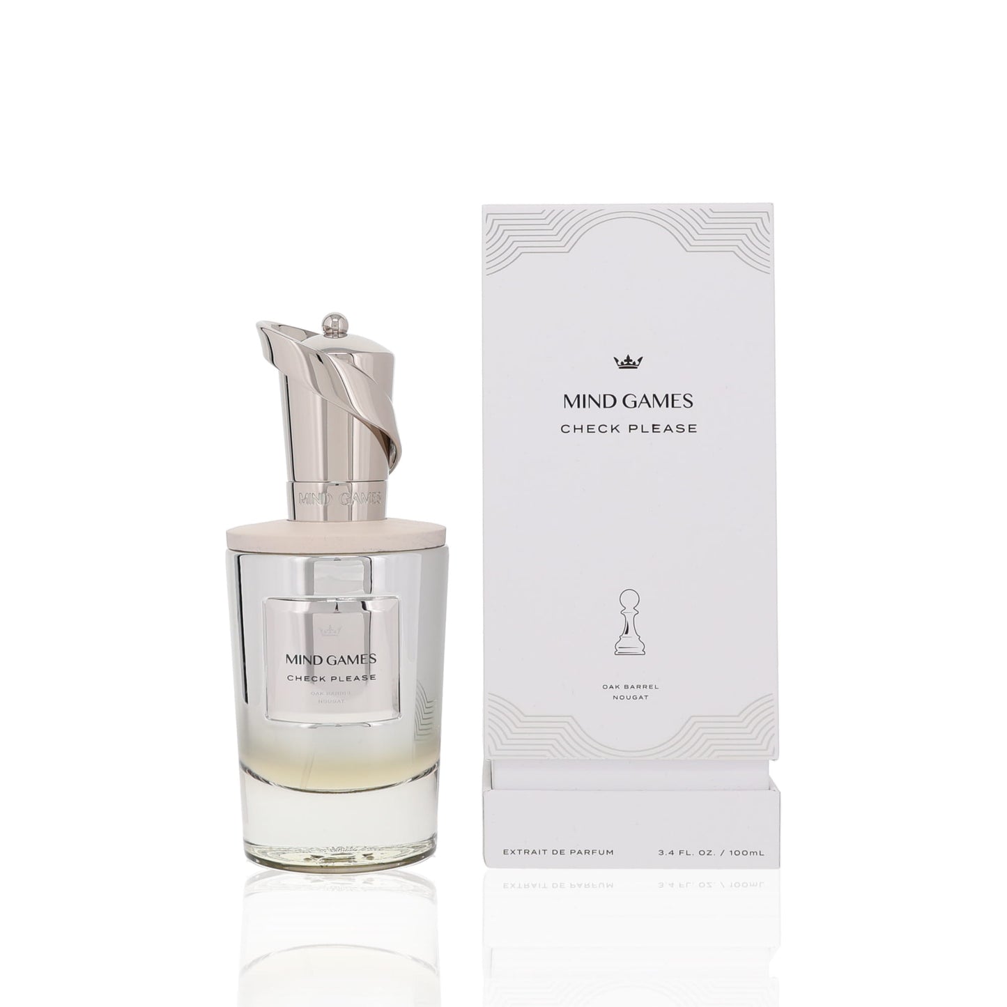 Mind Games SoulMate Collection Check Please Extrait De Parfum Fragrance Boxed