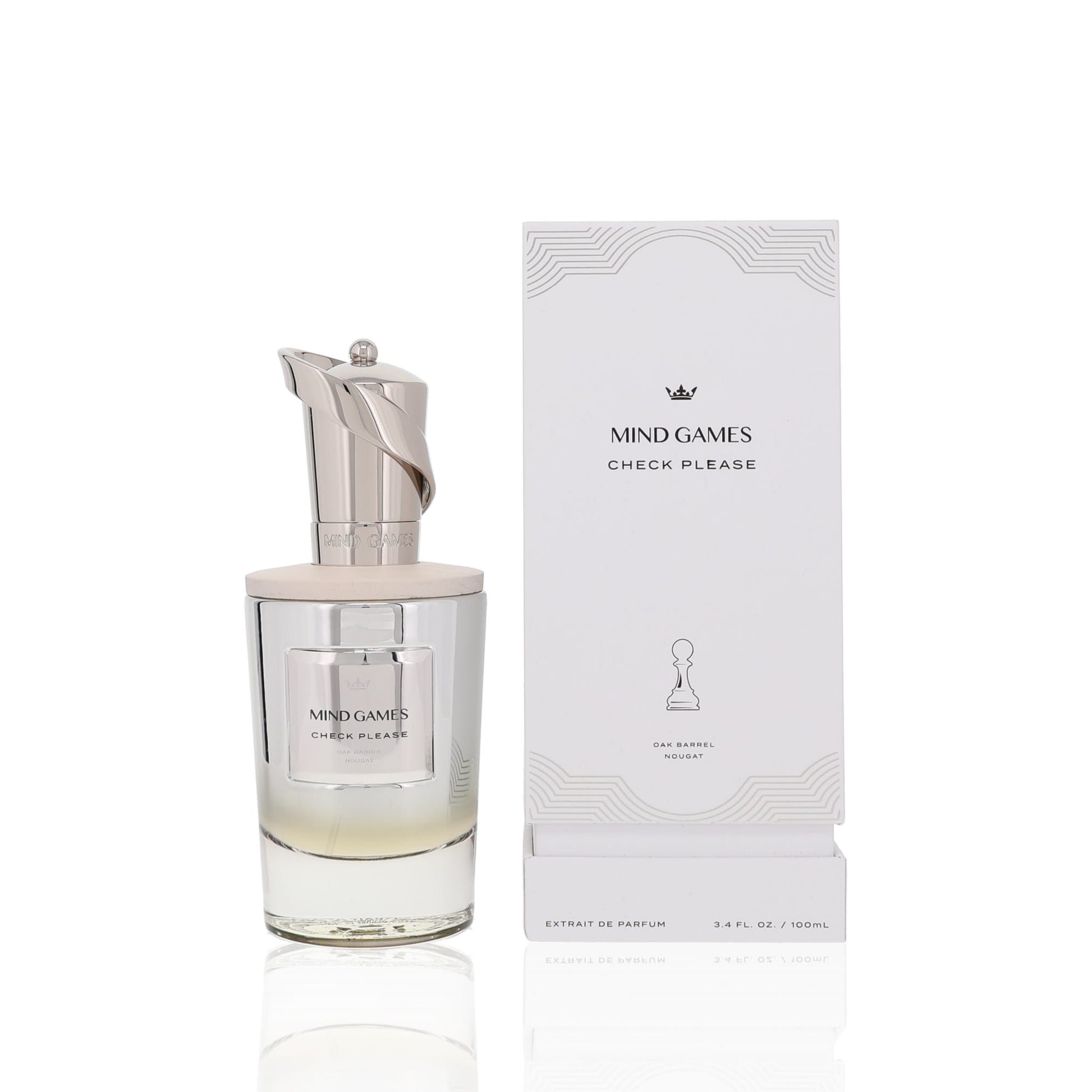 Mind Games SoulMate Collection Check Please Extrait De Parfum Fragrance Boxed