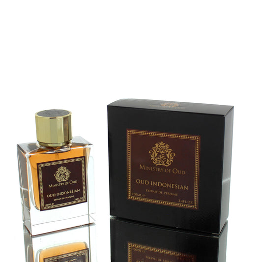 Ministry Of Oud Indonesian Oud For Man/Woman Eau De Parfum Perfume Boxed