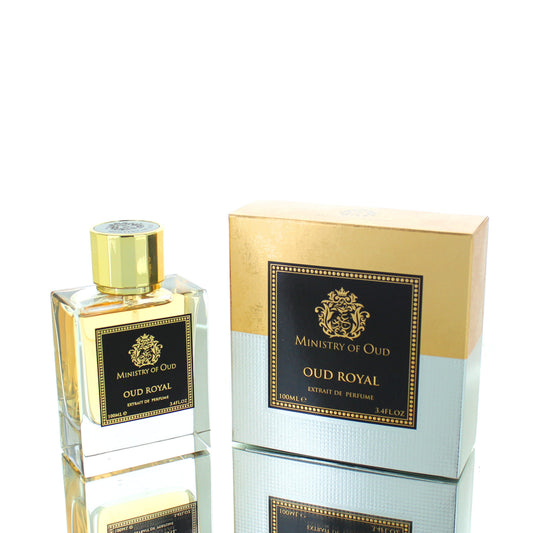 Ministry Of Oud Royal Oud For Man/Woman Eau De Parfum Perfume Boxed