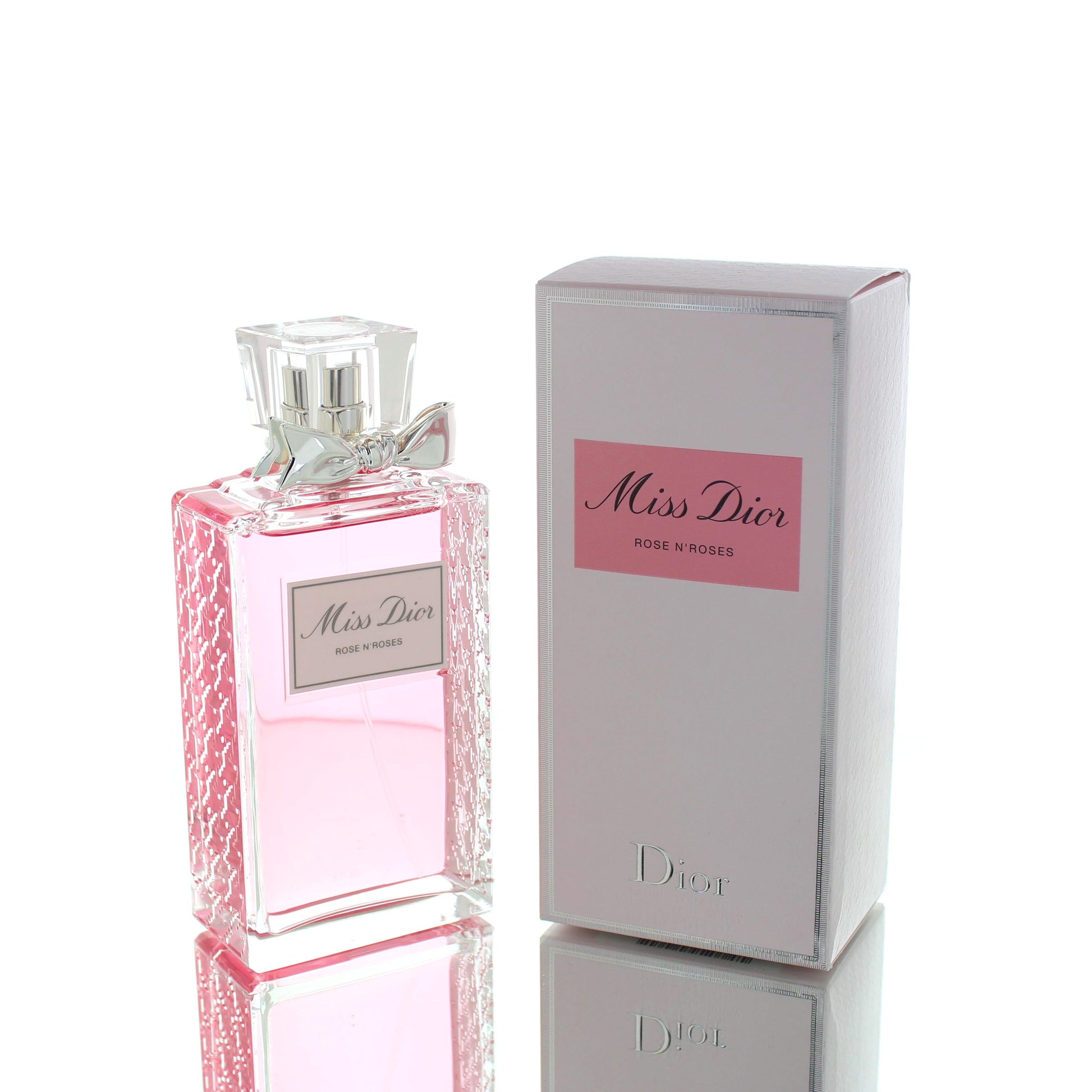 Miss Dior Rose N'Roses For Woman Eau De Toilette Perfume Boxed