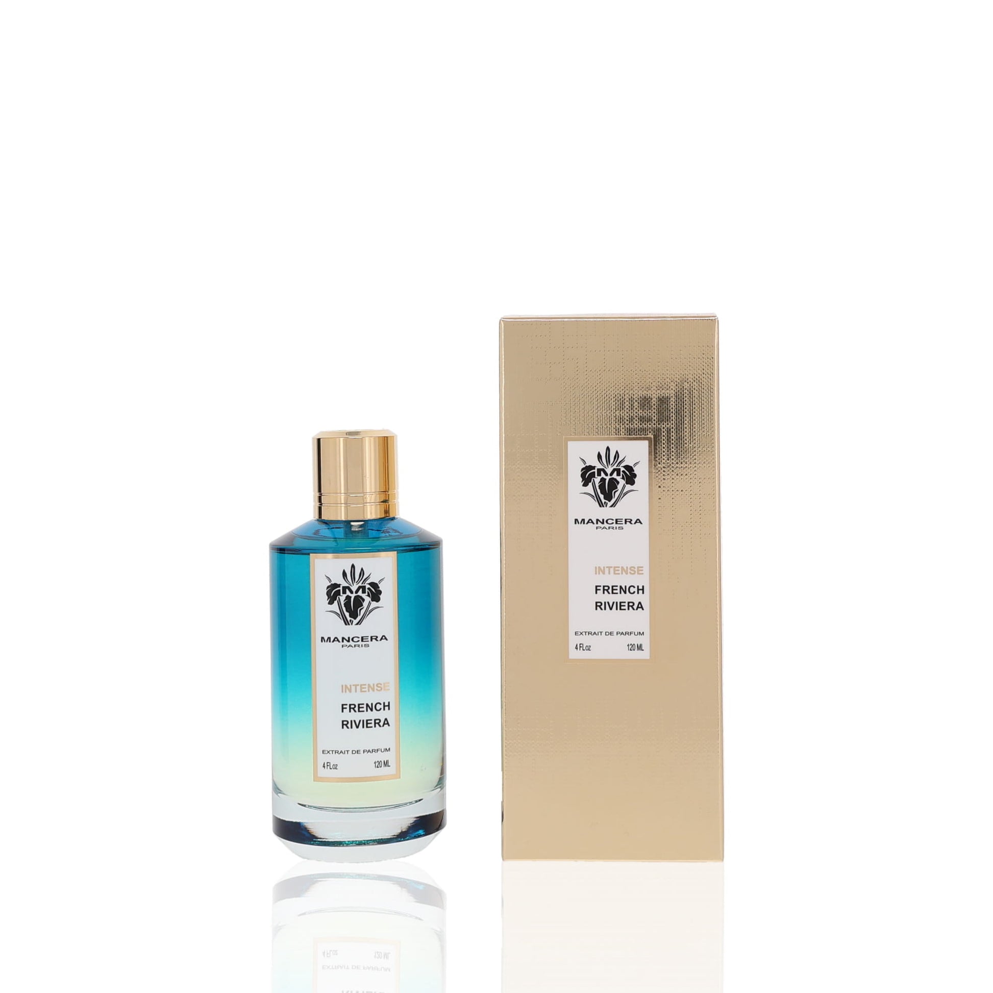 Mancera French Riviera Intense Eau De Parfum Fragrance Boxed