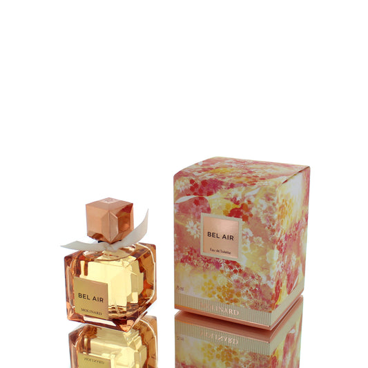 Molinard Bel Air For Woman Eau De Toilette Perfume Boxed