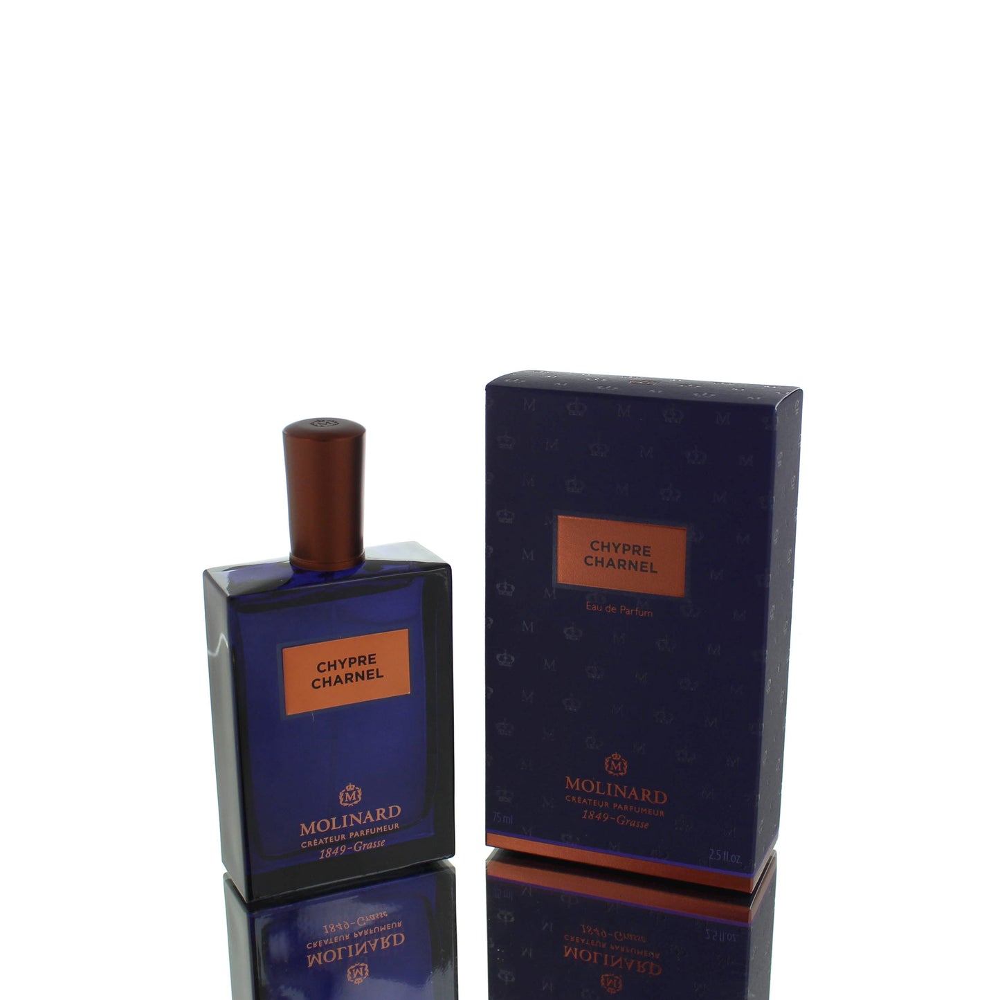 Molinard Chypre Charnel For Woman Eau De Parfum Perfume Tester