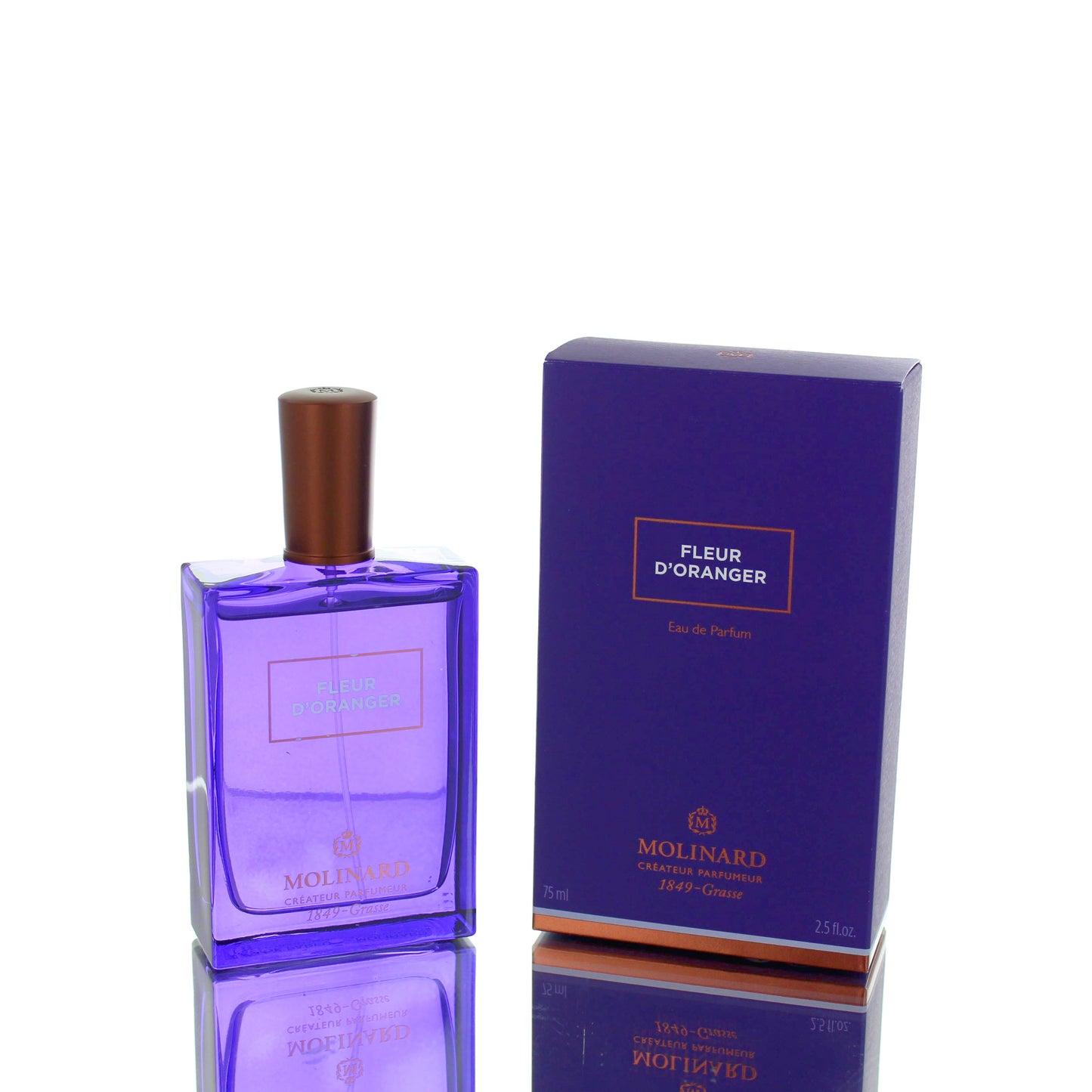 Molinard Fleur d'Oranger For Man/Woman Eau De Parfum Perfume Tester