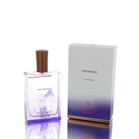 Molinard The Basilic For Man/Woman Eau De Parfum Perfume Tester