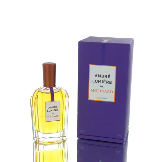 Molinard Prive Ambre Lumiere For Man/Woman Eau De Parfum Perfume Tester