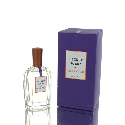 Molinard Prive Secret Sucre For Man/Woman Eau De Parfum Perfume Tester