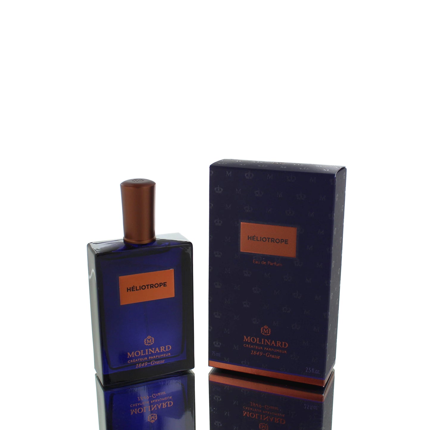 Molinard Heliotrope For Man/Woman Eau De Parfum Perfume Tester