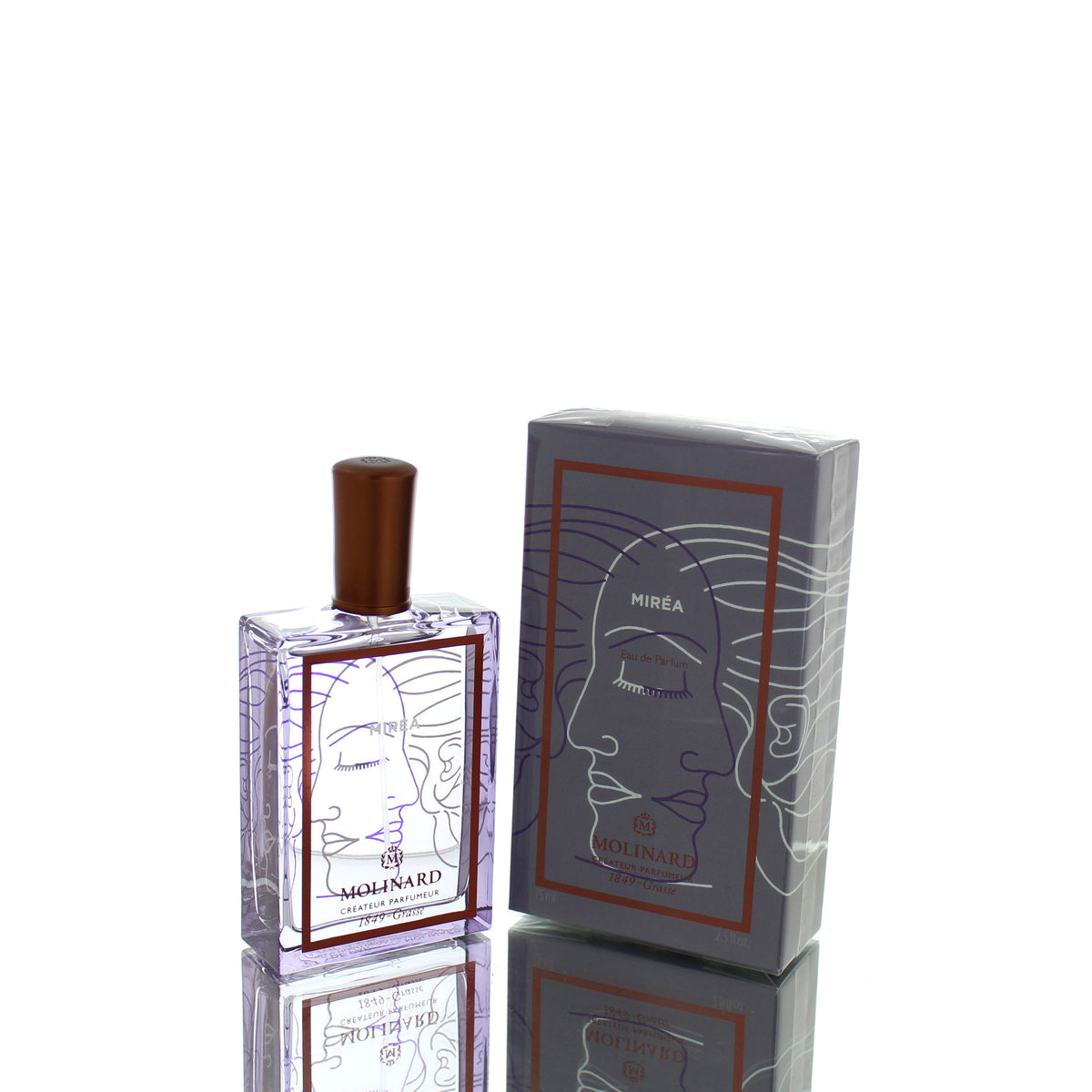 Molinard Mirea For Man/Woman Eau De Parfum Perfume Boxed