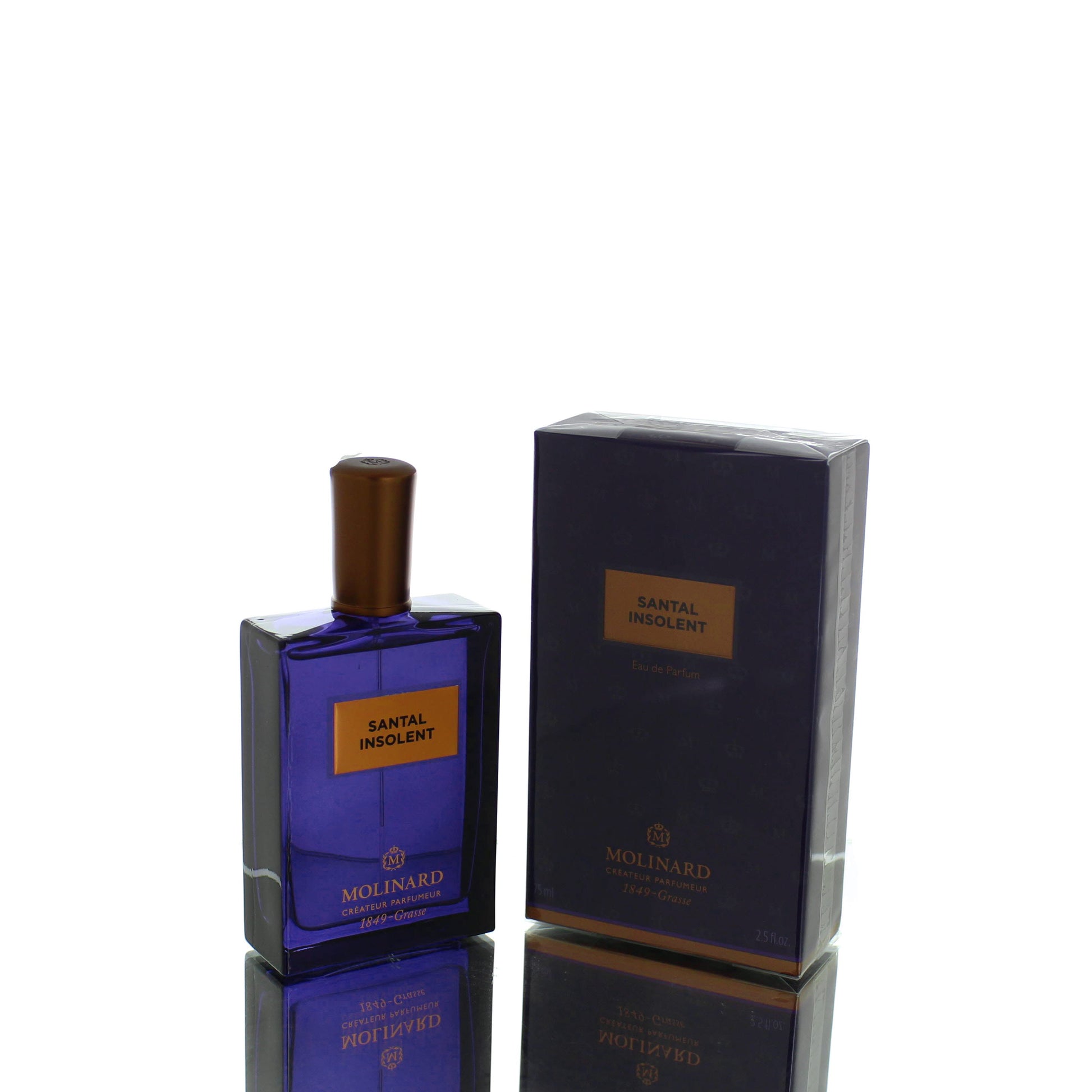 Molinard Santal Insolent For Man/Woman Eau De Parfum Perfume Tester