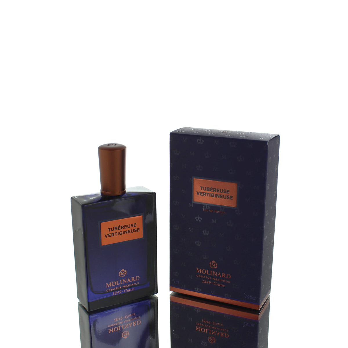 Molinard Tubereuse Vertigineuse For Woman Eau De Parfum Perfume Tester