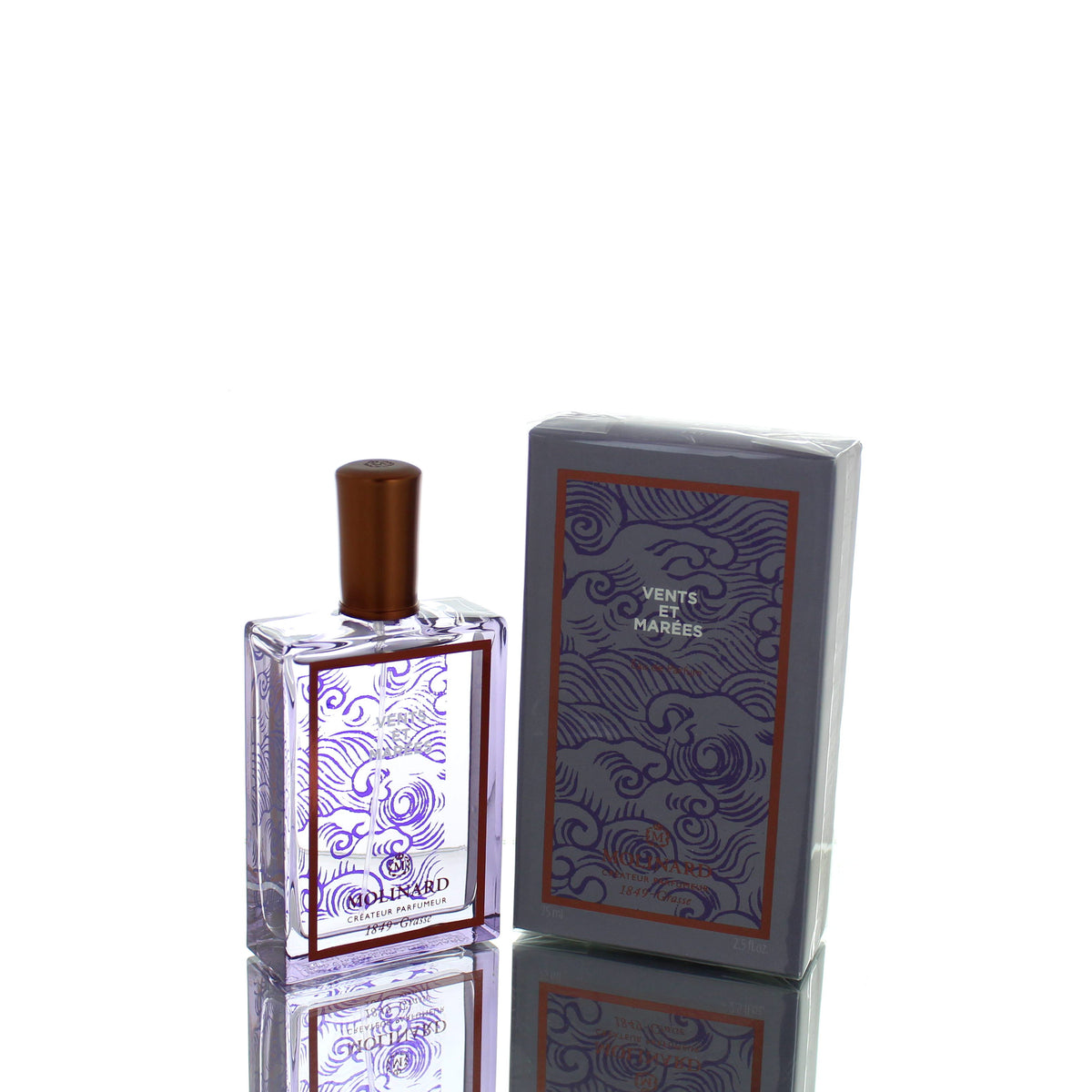 Molinard Vents et Marees For Man/Woman Eau De Parfum Perfume Tester