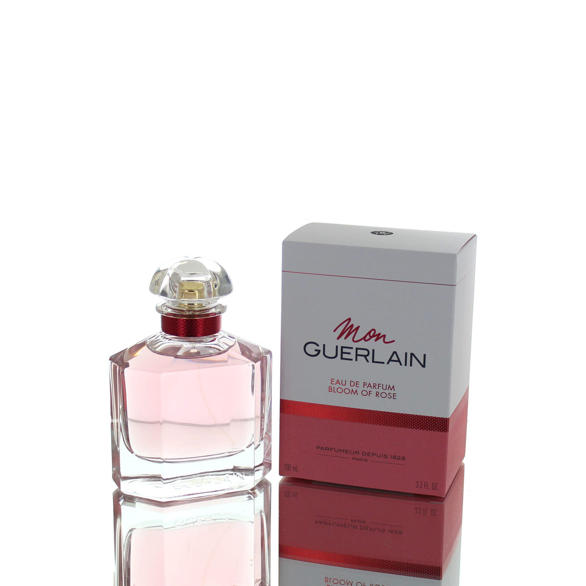 Mon Guerlain Bloom Of Rose EDP Edition For Woman Eau De Parfum Perfume Boxed