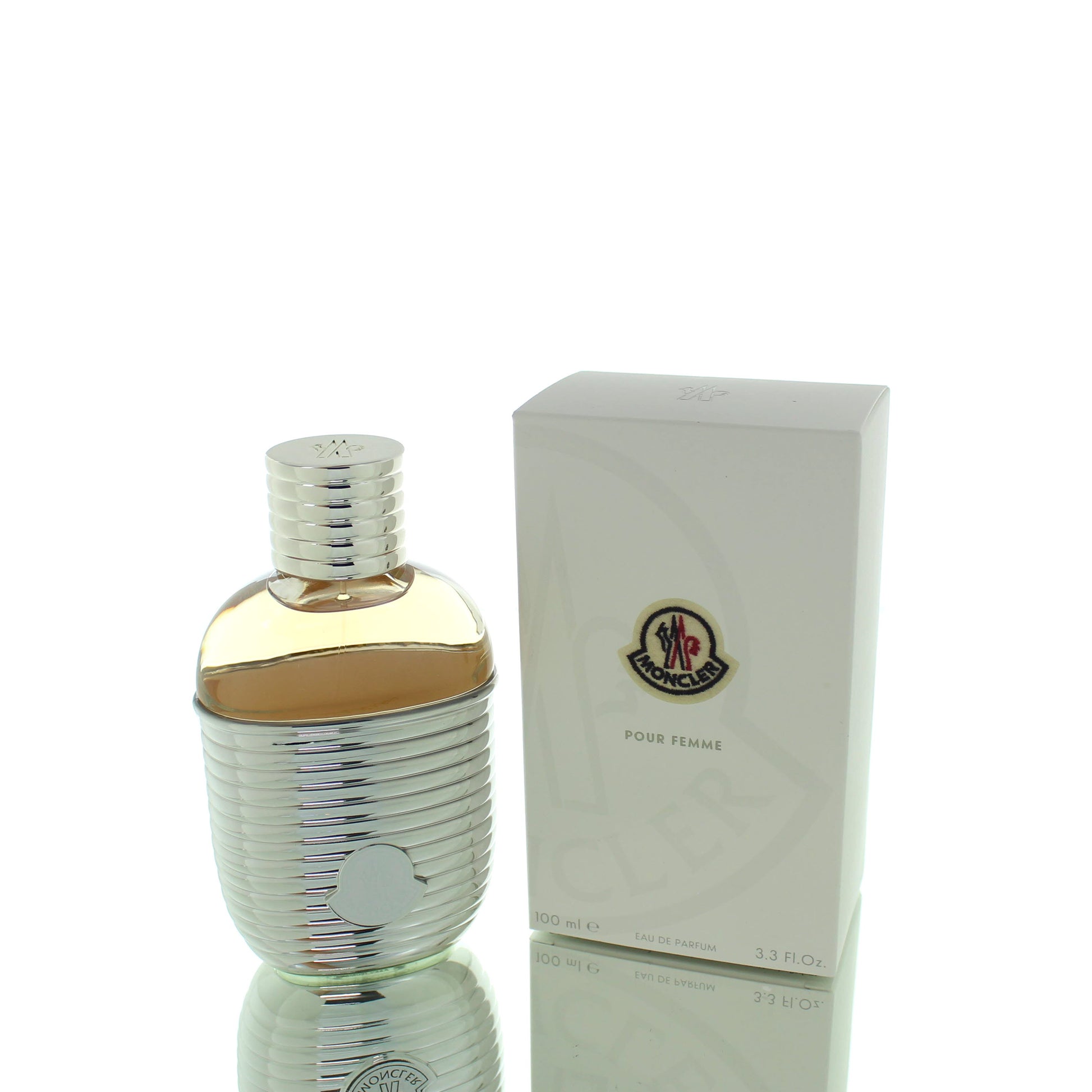 Moncler Femme For Woman Eau De Parfum Perfume Tester