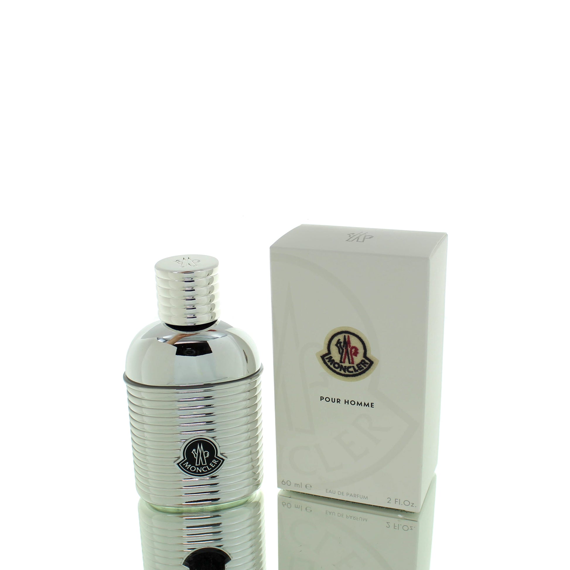 Moncler Pour Homme For Man Eau De Parfum Perfume Boxed