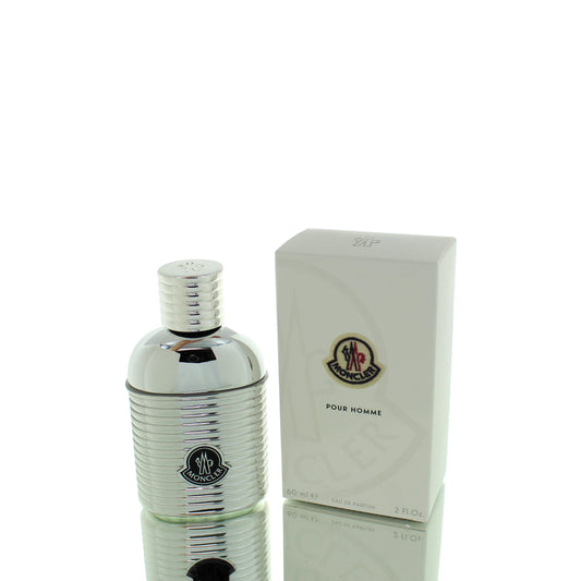 Moncler Pour Homme For Man Eau De Parfum Perfume Boxed