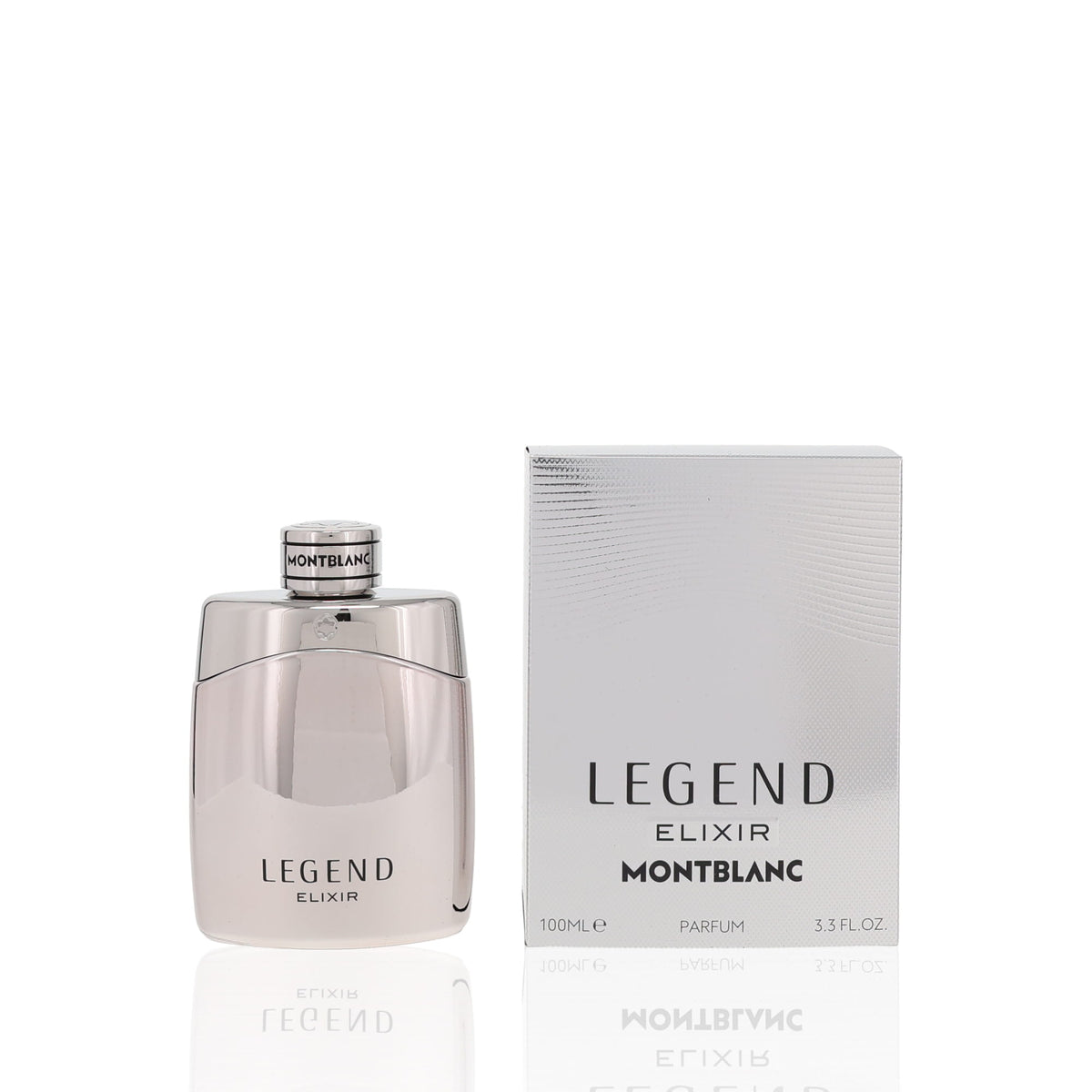 Mont Blanc Legend Elixir Parfum Parfum Fragrance Boxed