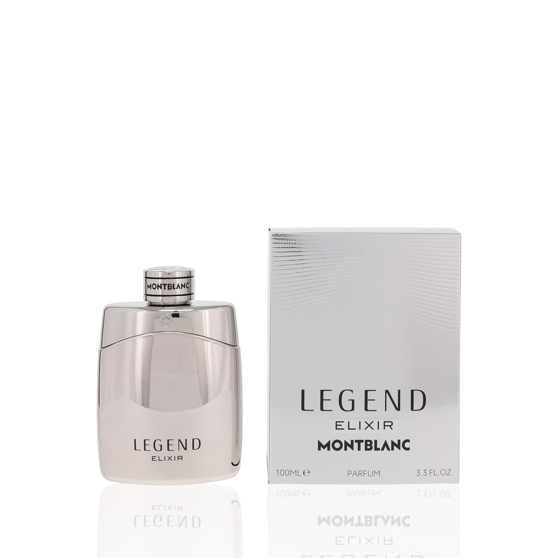 Mont Blanc Legend Elixir Parfum Parfum Fragrance Boxed
