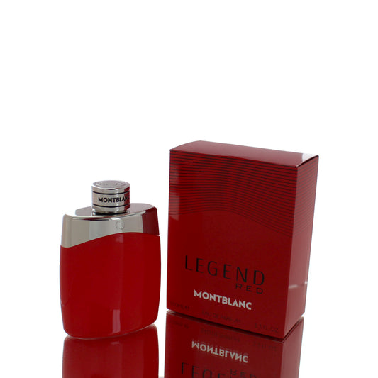 Mont Blanc Legend Red For Man Eau De Parfum Perfume Boxed