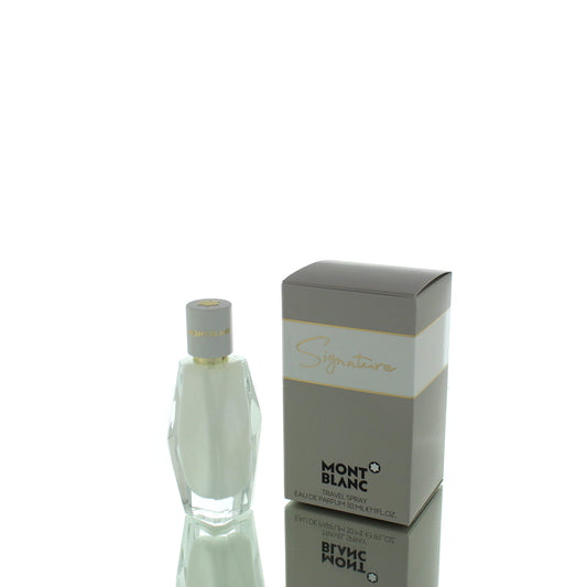 Mont Blanc Signature For Woman Eau De Parfum Perfume Boxed