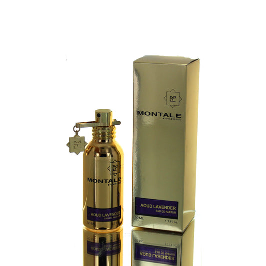 Montale Aoud Lavender For Man/Woman Eau De Parfum Perfume Boxed