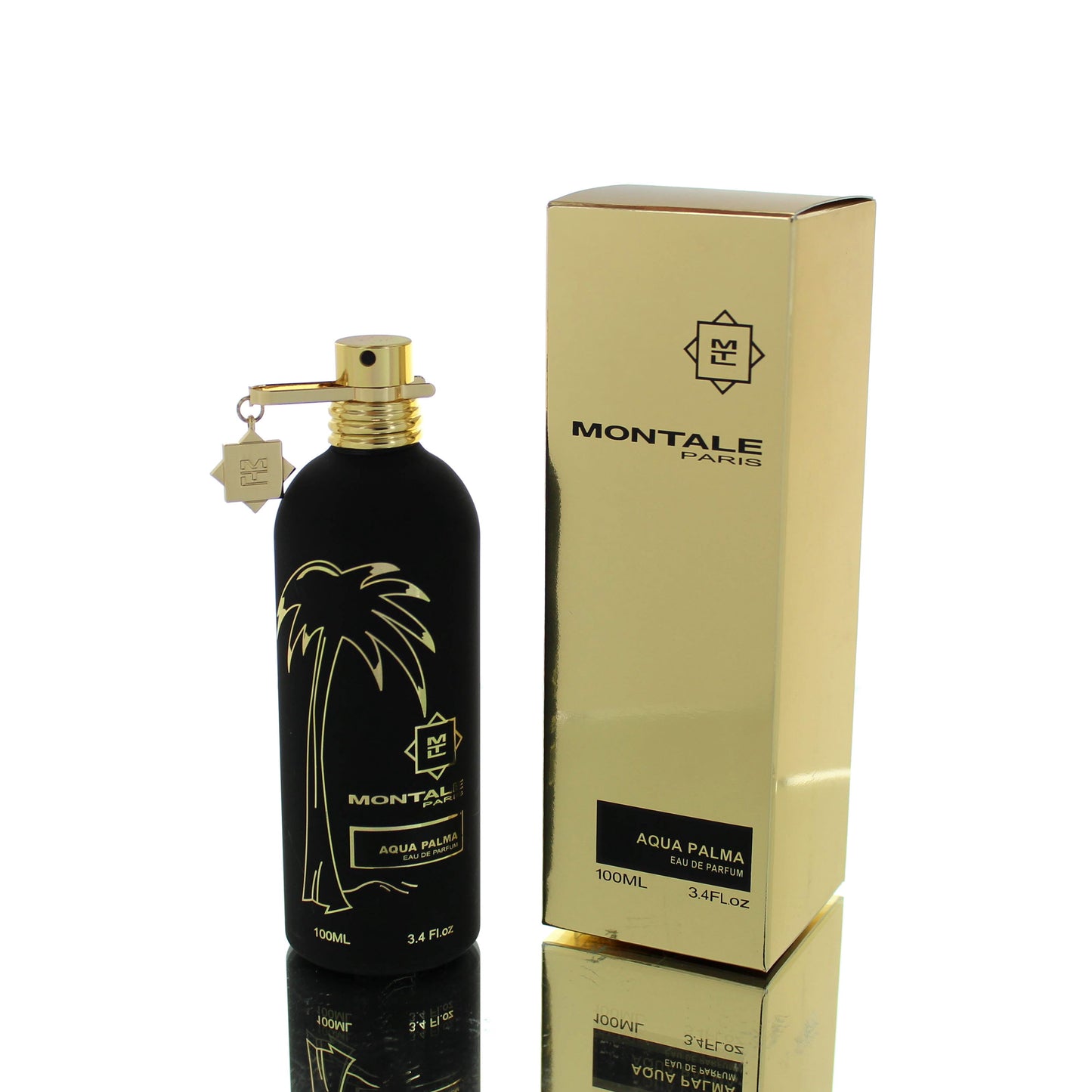 Montale Aqua Palma For Man/Woman Eau De Parfum Perfume Boxed