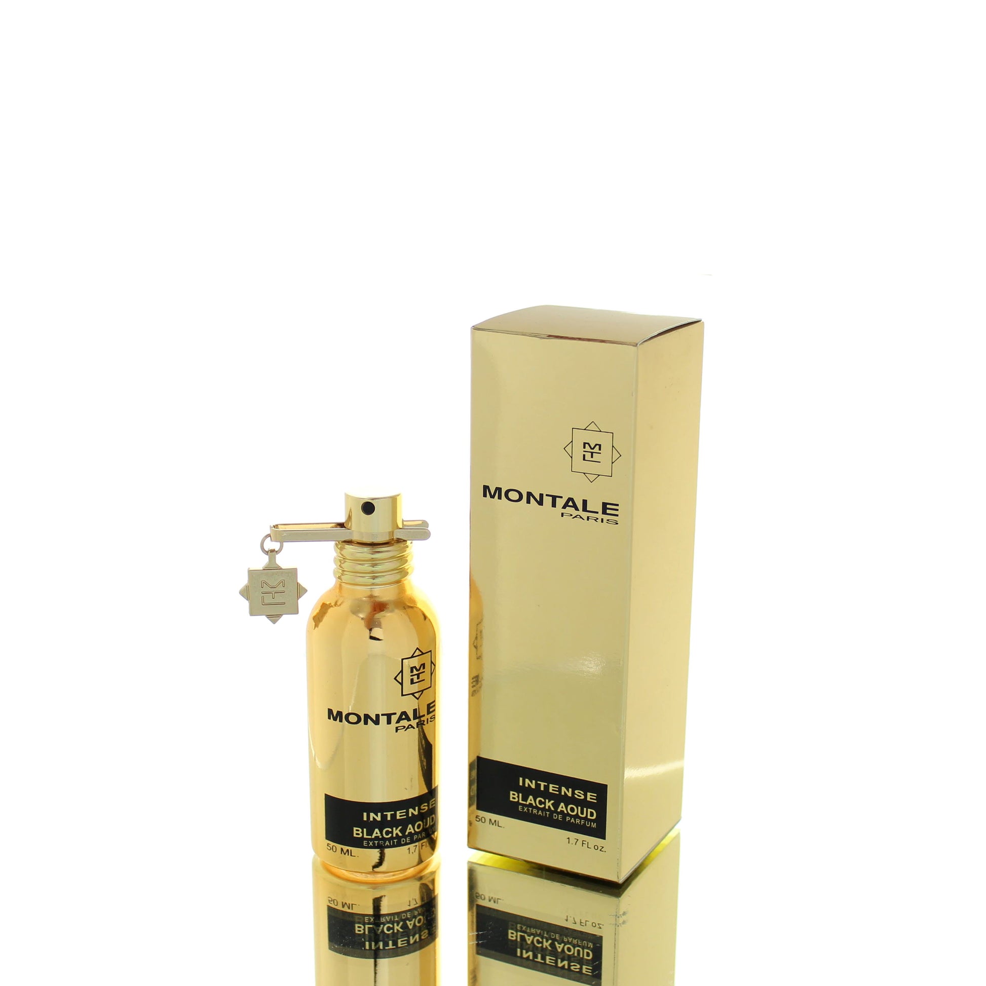 Montale Black Aoud Intense Edition For Man/Woman Eau De Parfum Perfume Boxed