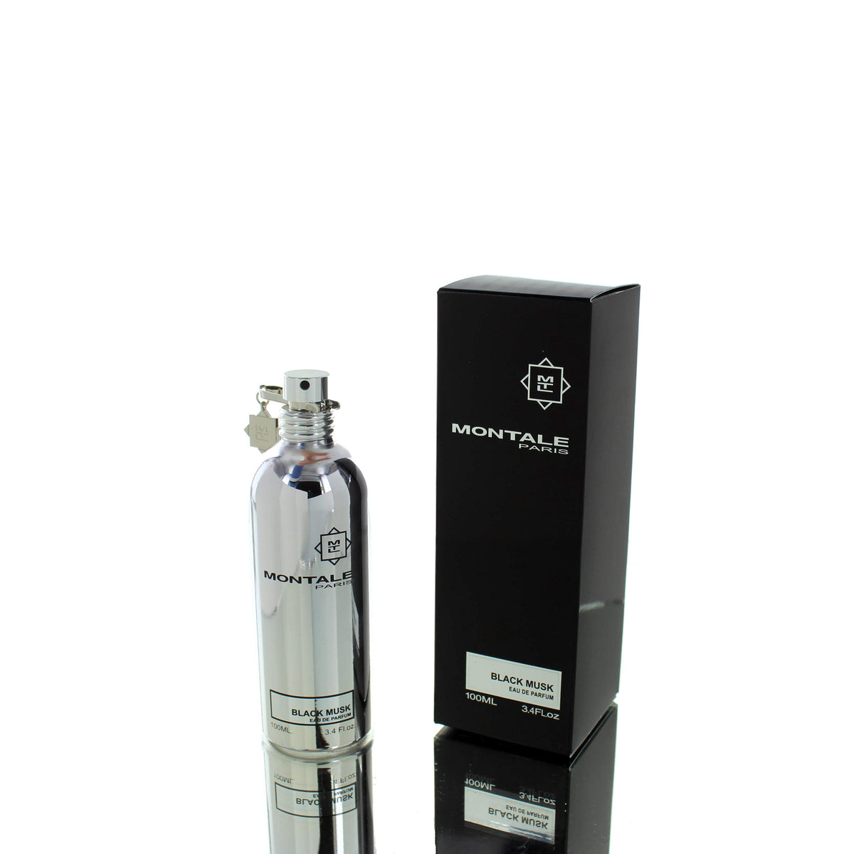 Montale Black Musk For Man/Woman Eau De Parfum Perfume Boxed