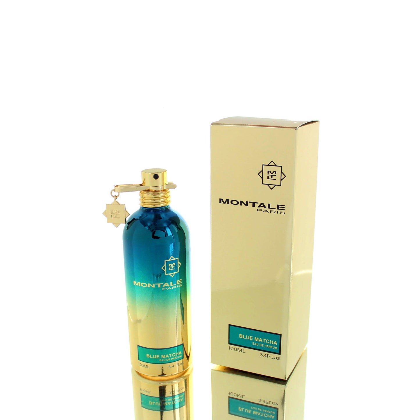 Montale Blue Matcha For Man/Woman Eau De Parfum Perfume Tester