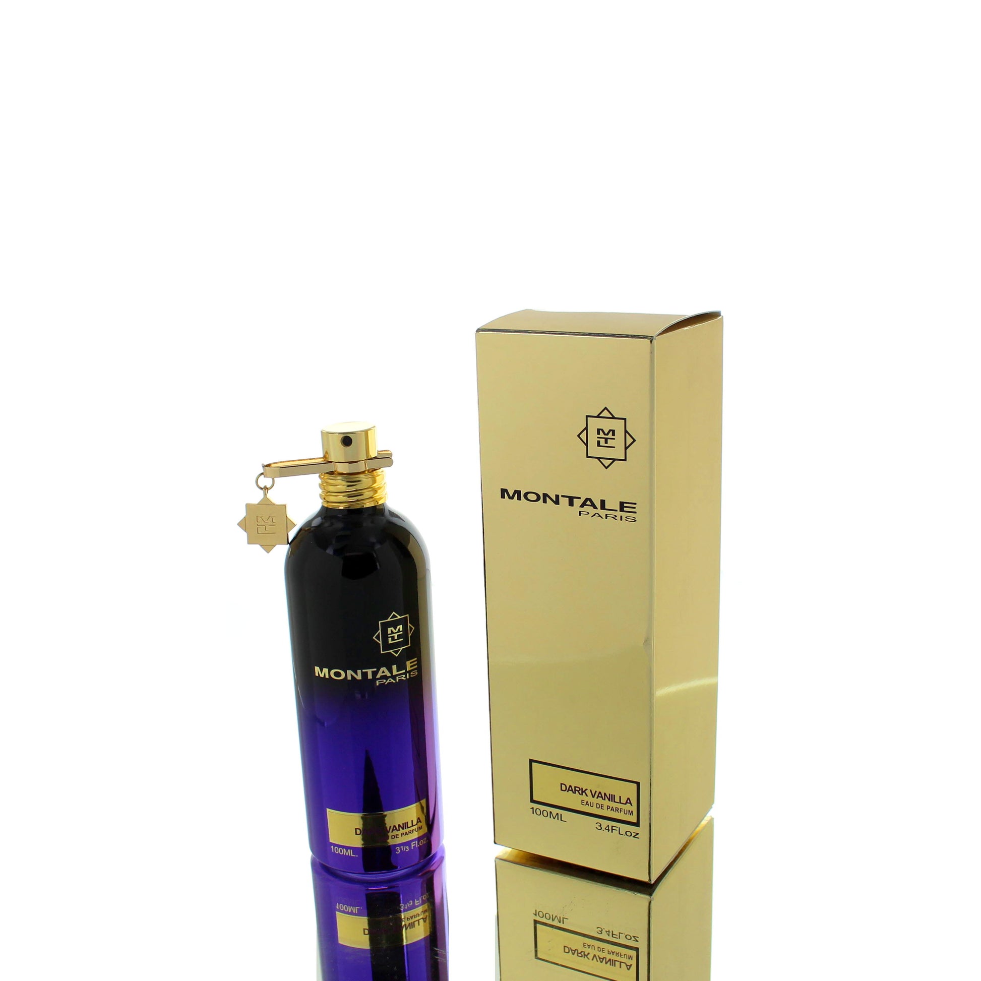 Montale Dark Vanilla For Man/Woman Eau De Parfum Perfume Tester