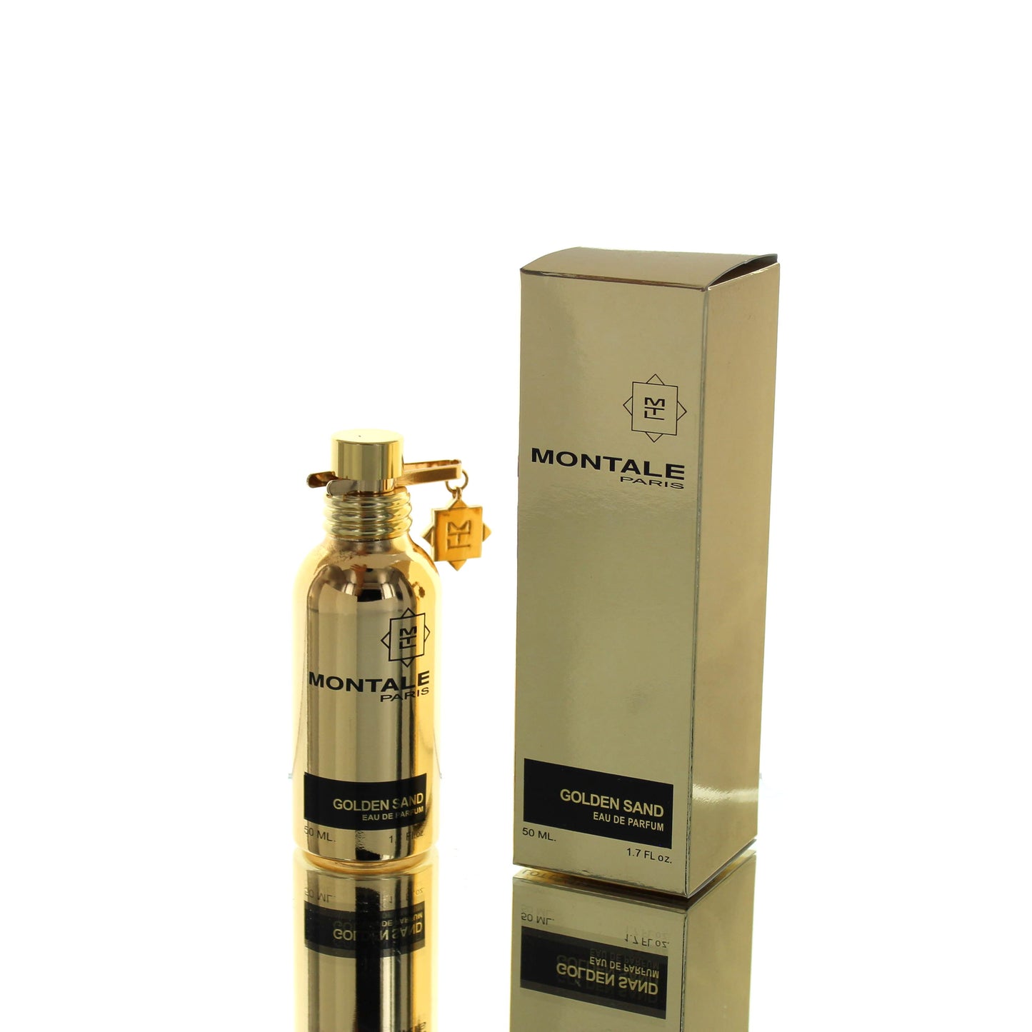Montale Golden Sand For Man/Woman Eau De Parfum Perfume Boxed