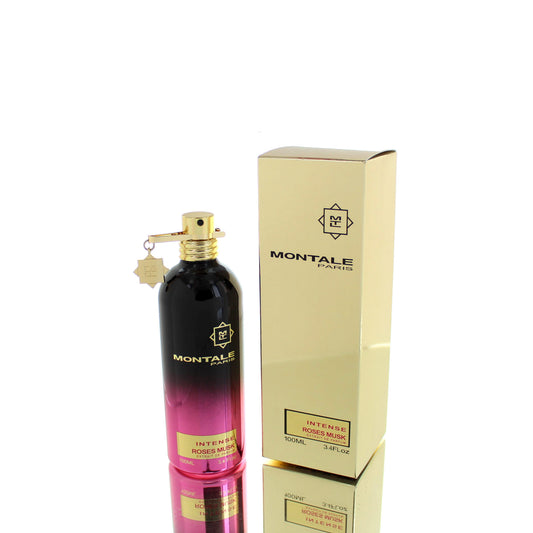 Montale Intense Roses Musk Extrait De Parfum For Woman Extrait De Parfum Perfume Boxed