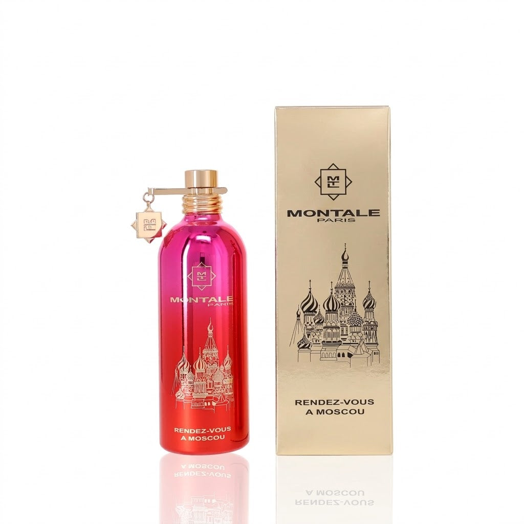 Montale Rendez-Vous A Moscou Eau De Parfum Fragrance Boxed