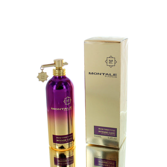 Montale Ristretto Intense Cafe For Man/Woman Eau De Parfum Perfume Boxed