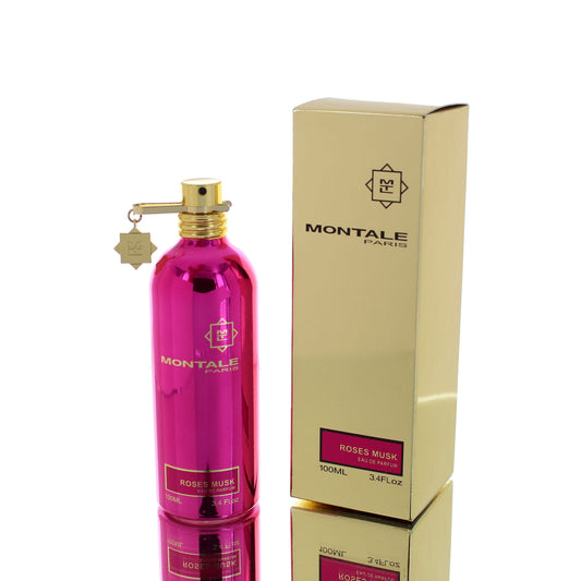 Montale Roses Musk For Man/Woman Eau De Parfum Perfume Boxed
