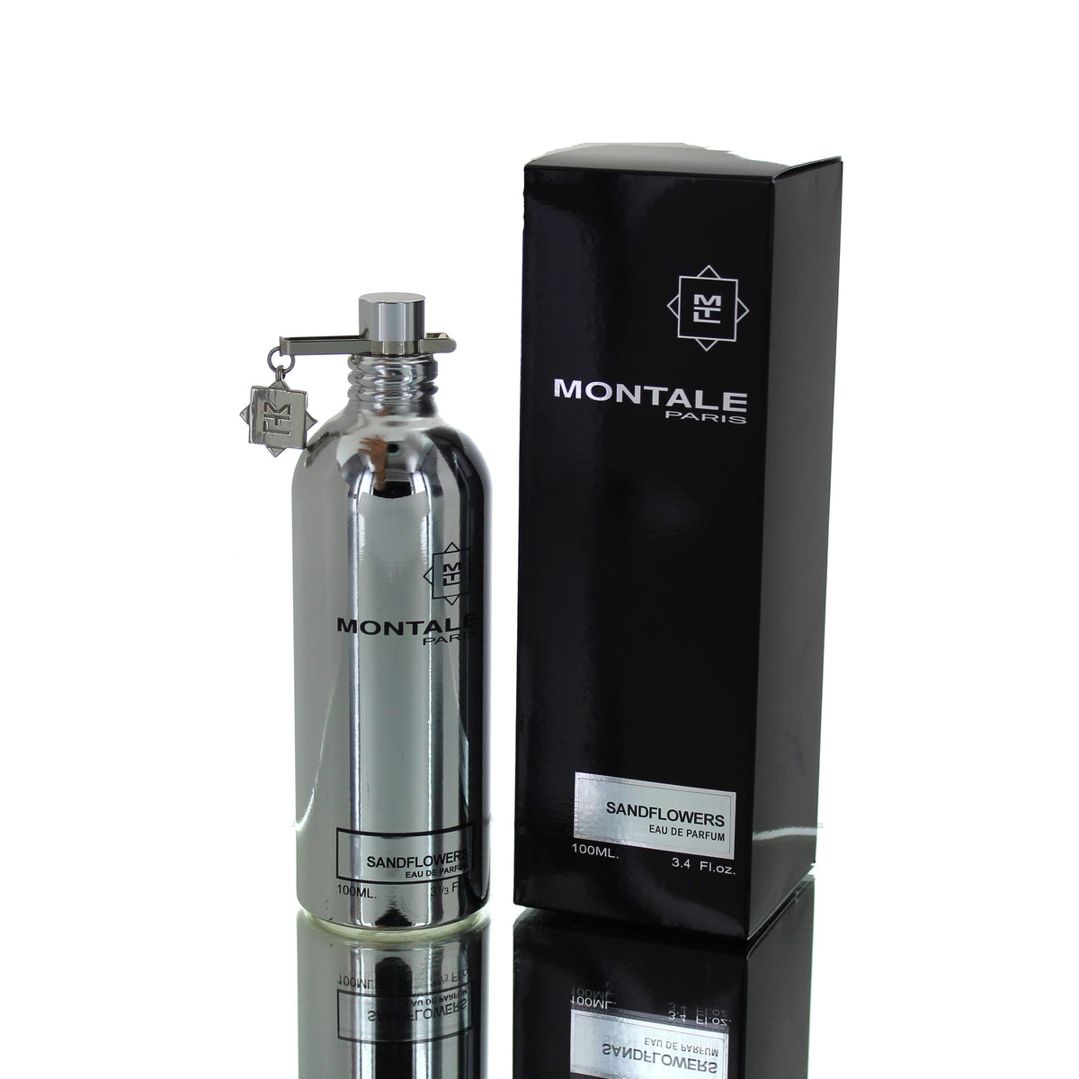Montale Sand Flowers For Man/Woman Eau De Parfum Perfume Boxed