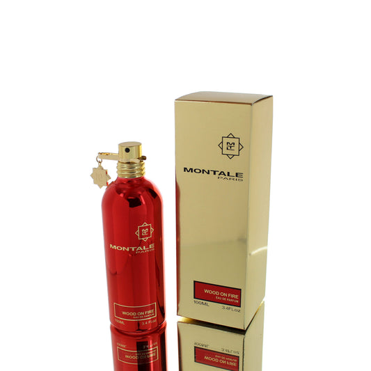 Montale Wood on Fire For Man/Woman Eau De Parfum Perfume Boxed