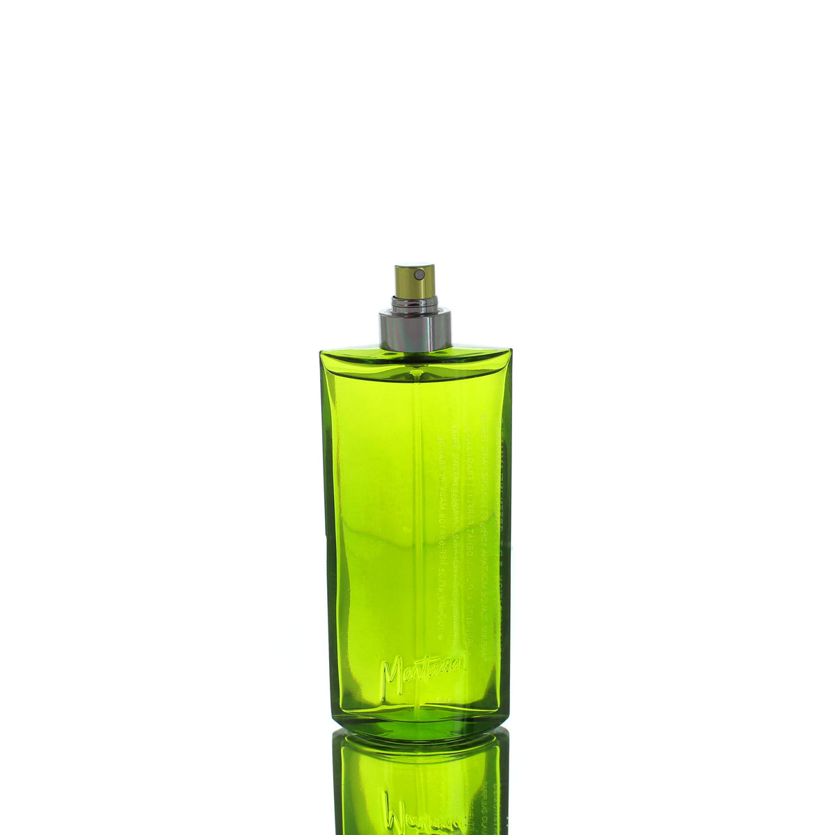 Montana Green For Man Eau De Toilette Perfume Tester
