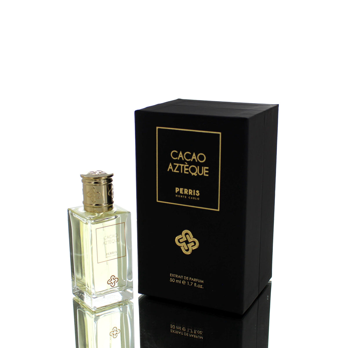 Monte Carlo Perris Cacao Azteque (Exclusive Extrait De Parfum Edition) For Man/Woman Extrait De Parfum Perfume Boxed
