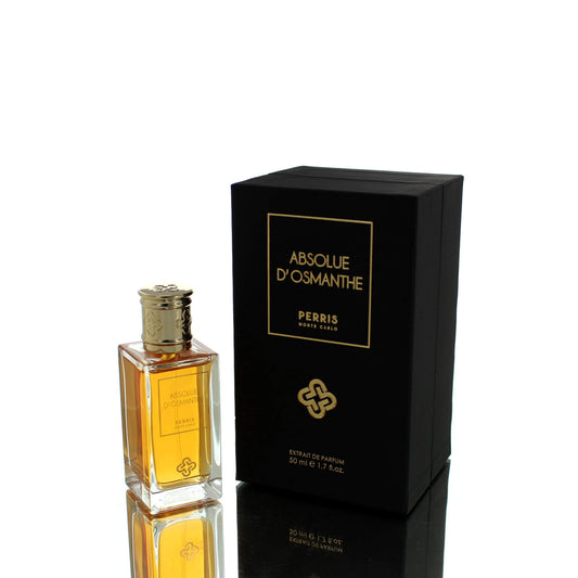 Monte Carlo Perris Absolue D'osmanthe (Exclusive Extrait De Parfum) For Man/Woman Extrait De Parfum Perfume Boxed