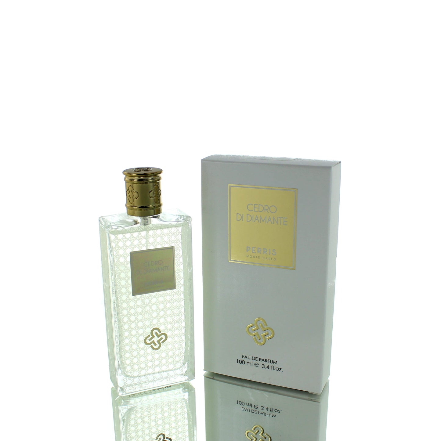 Perris Monte Carlo Cedro Di Diamante For Man/Woman Eau De Parfum Perfume Boxed