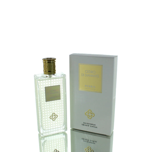 Perris Monte Carlo Cedro Di Diamante For Man/Woman Eau De Parfum Perfume Boxed