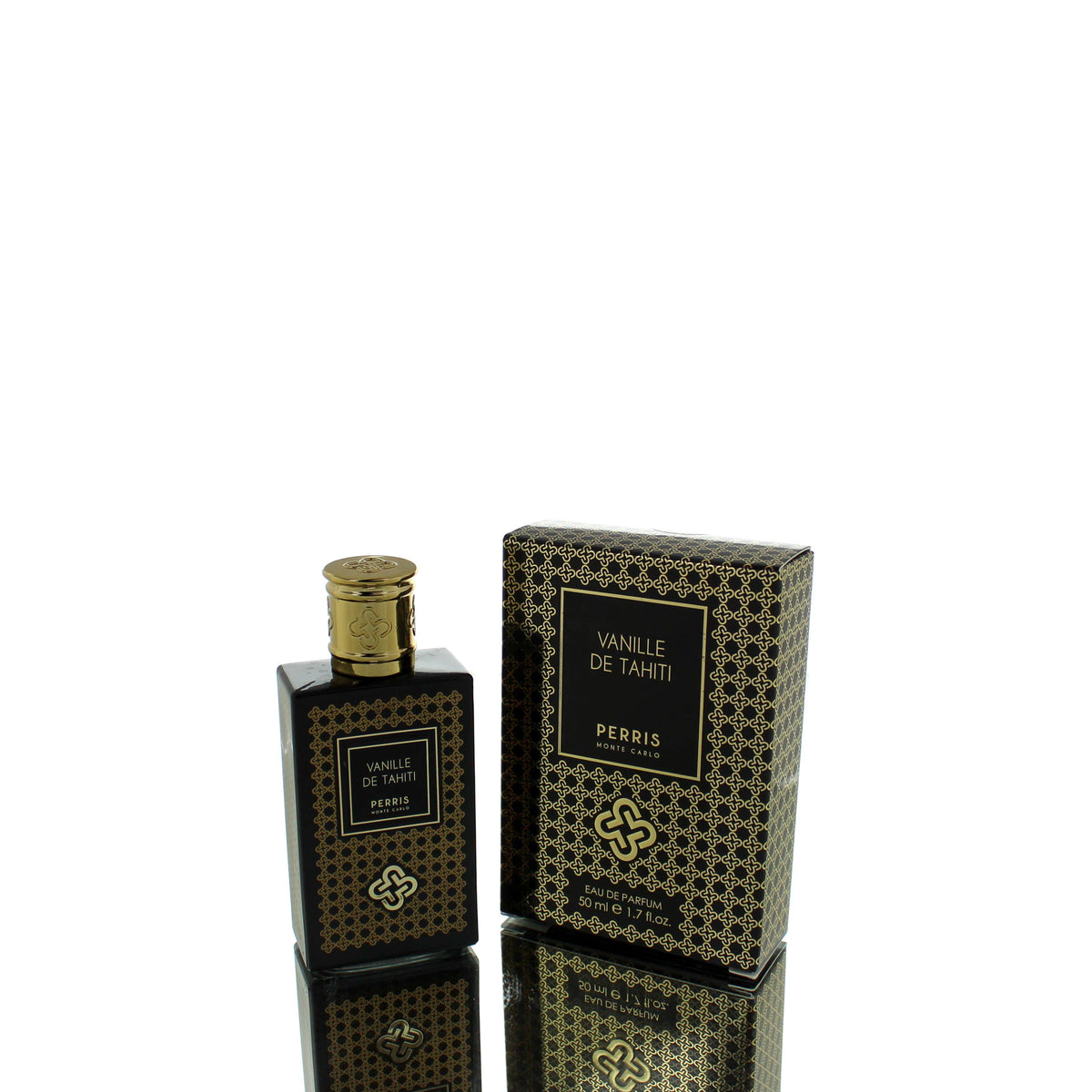 Monte Carlo Perris Vanille De Tahiti For Man/Woman Eau De Parfum Perfume Boxed