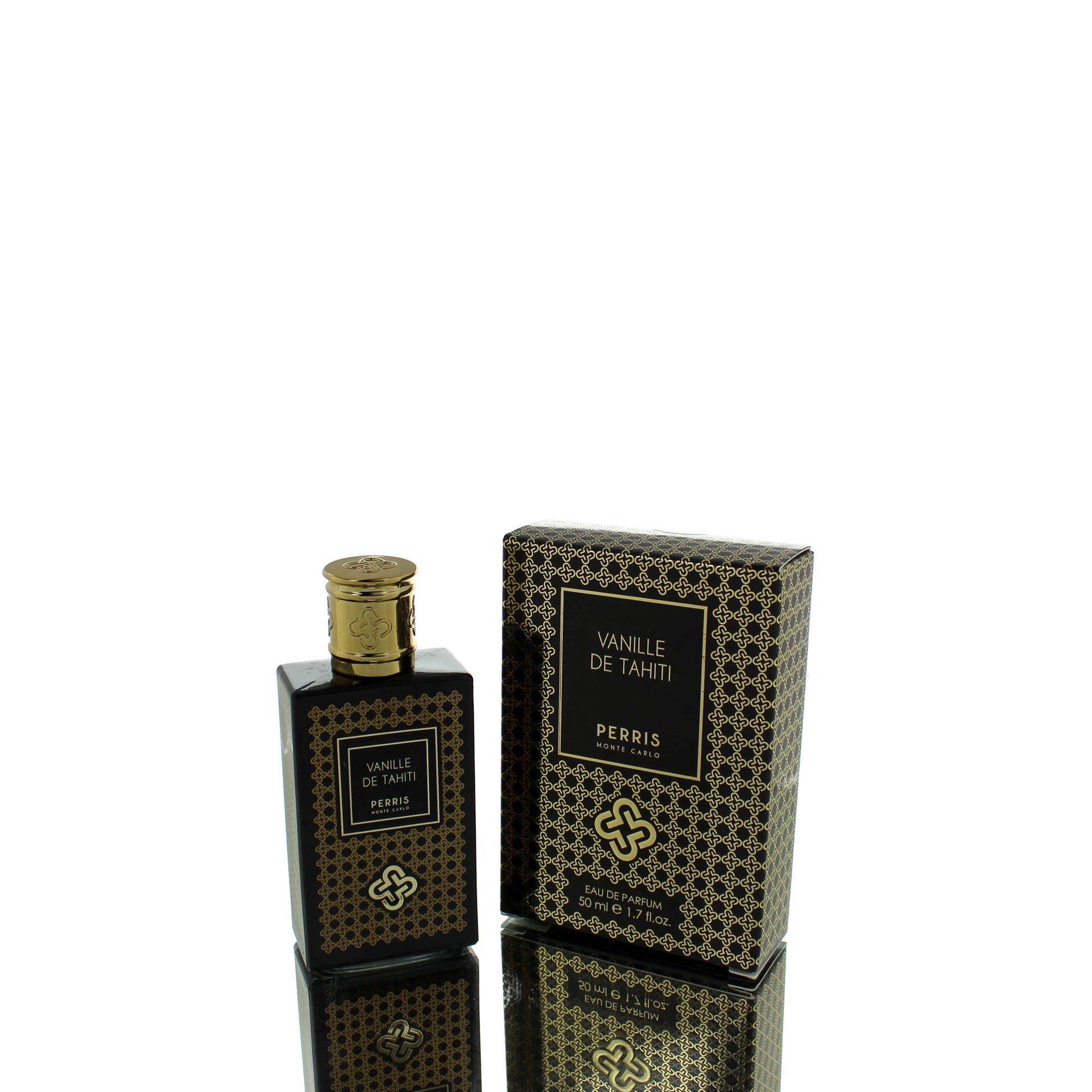 Monte Carlo Perris Vanille De Tahiti For Man/Woman Eau De Parfum Perfume Boxed