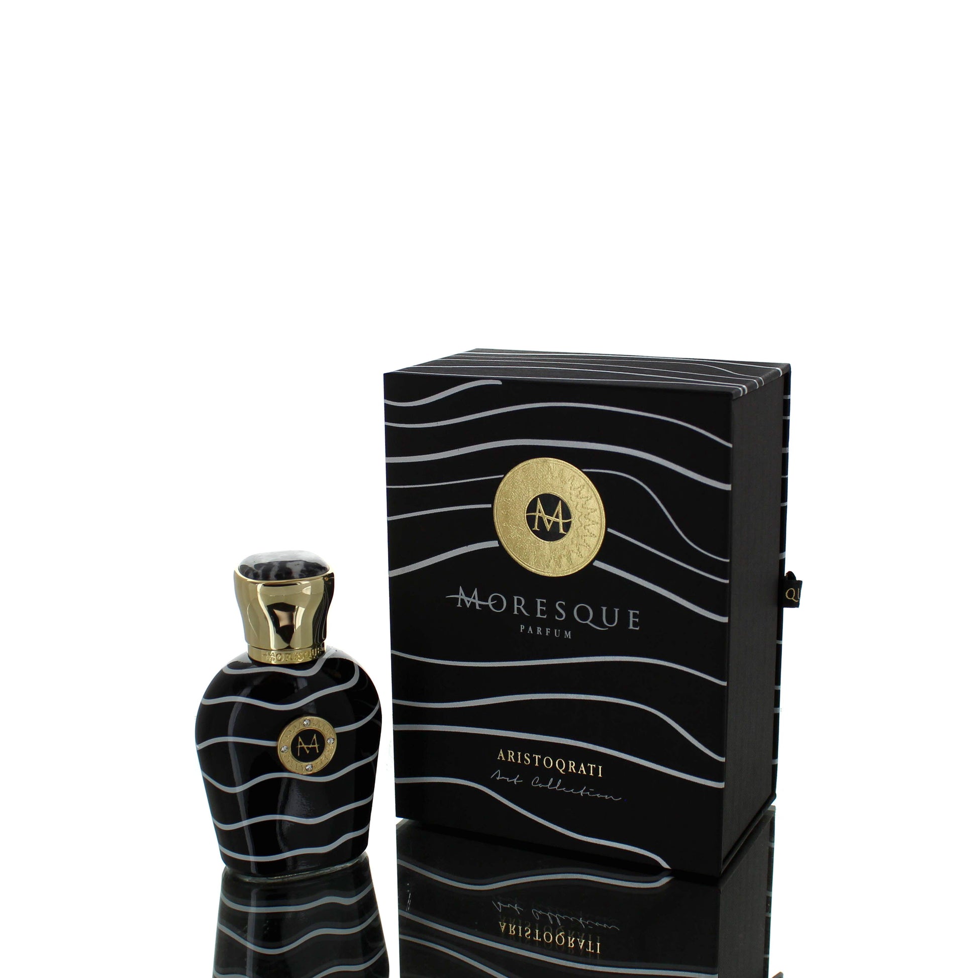 Moresque Aristoqrati For Man/Woman Eau De Parfum Perfume Boxed