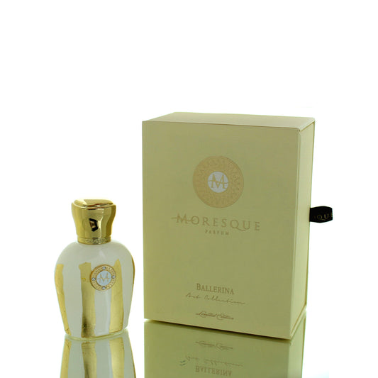 Moresque Ballerina For Woman Eau De Parfum Perfume Tester