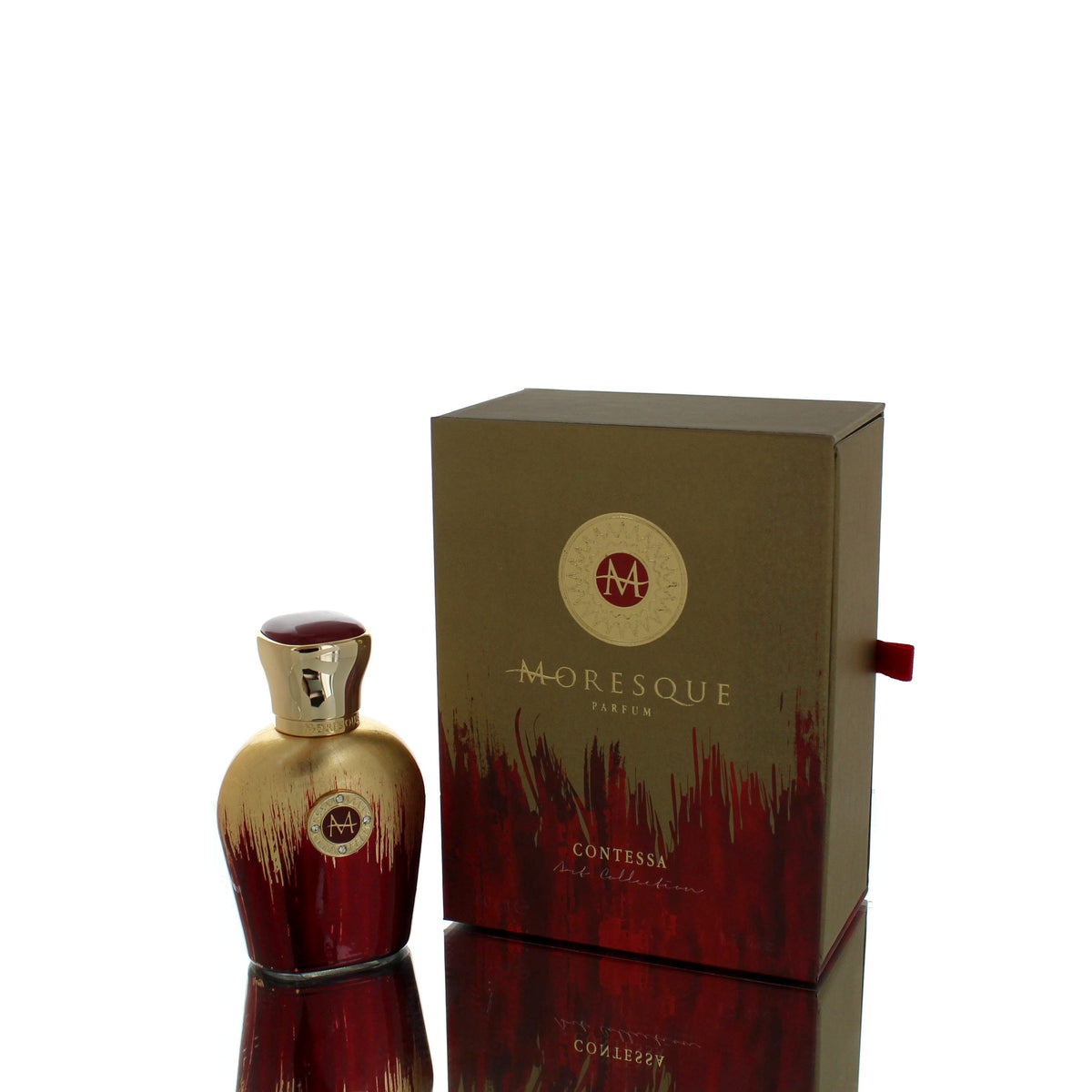 Moresque Contessa For Man/Woman Eau De Parfum Perfume Tester